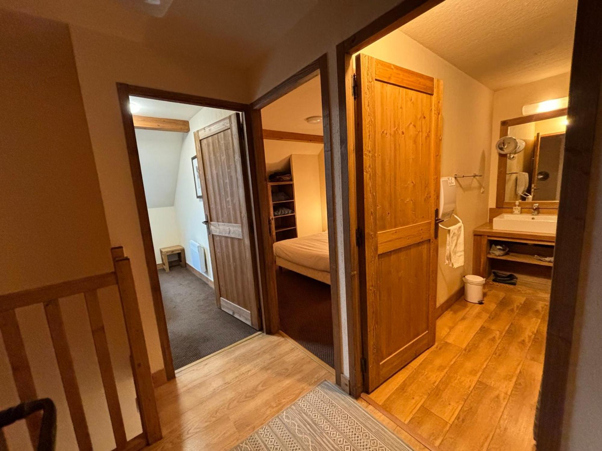 Sejour Spa Inclus Au Centre De St Lary Saint-Lary-Soulan Zimmer foto
