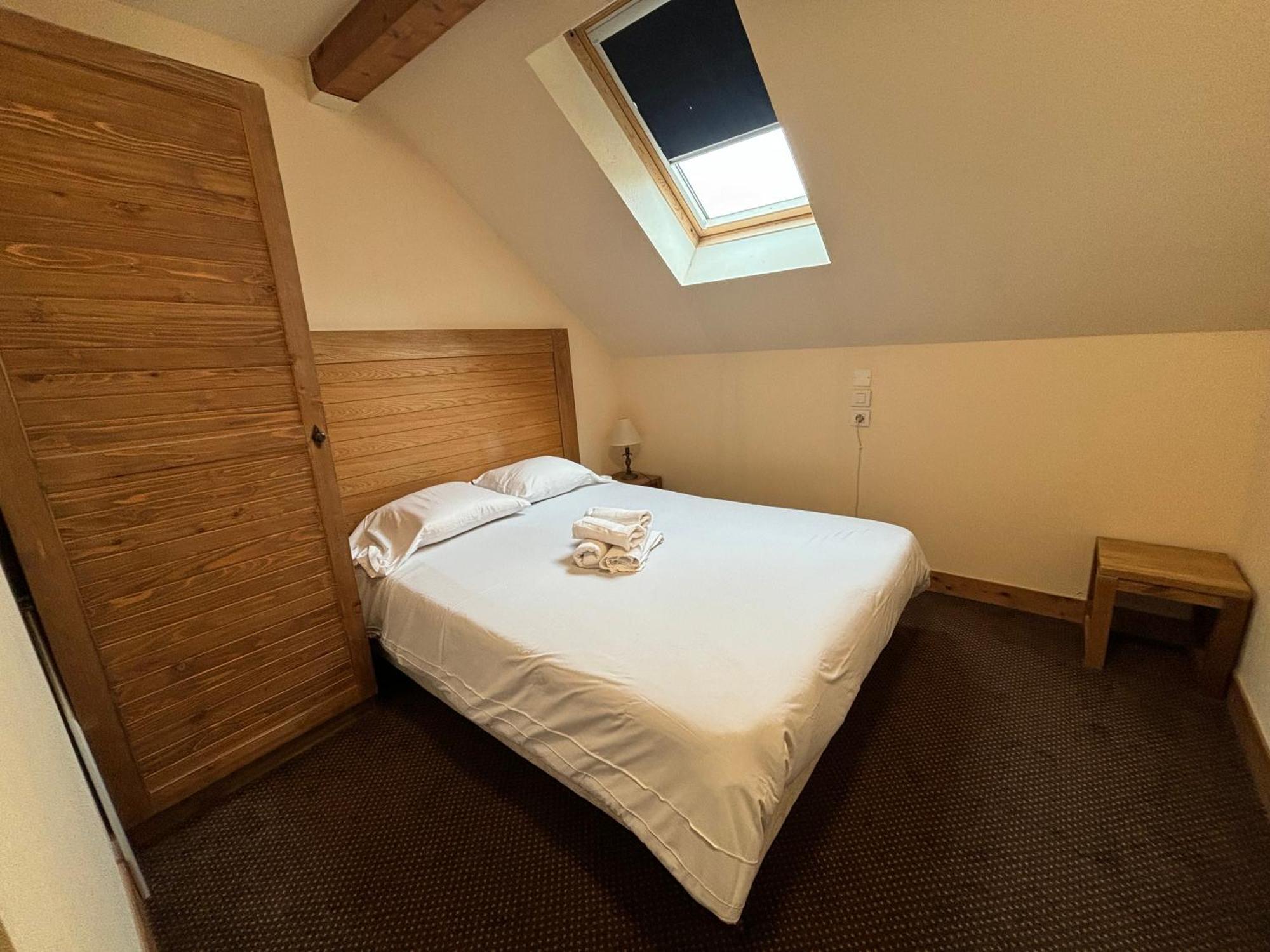 Sejour Spa Inclus Au Centre De St Lary Saint-Lary-Soulan Zimmer foto