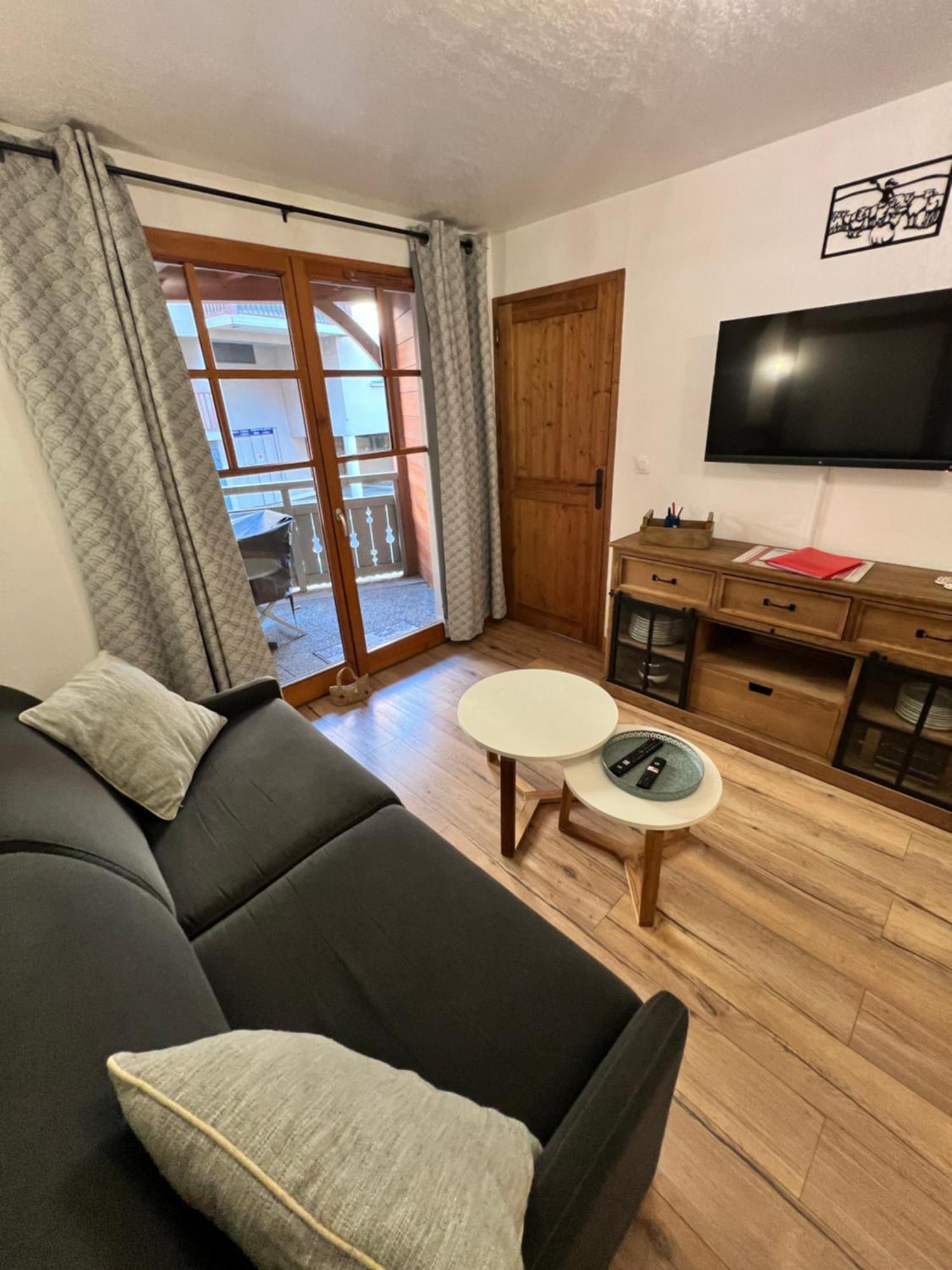 Sejour Spa Inclus Au Centre De St Lary Saint-Lary-Soulan Zimmer foto